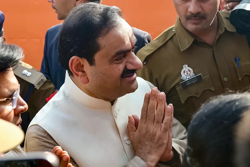 Indian billionaire Gautam Adani has fraud and bribery charges dropped by US judge