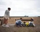 Girl, 6, dies three days after Shoreham sea incident that killed parents and sister