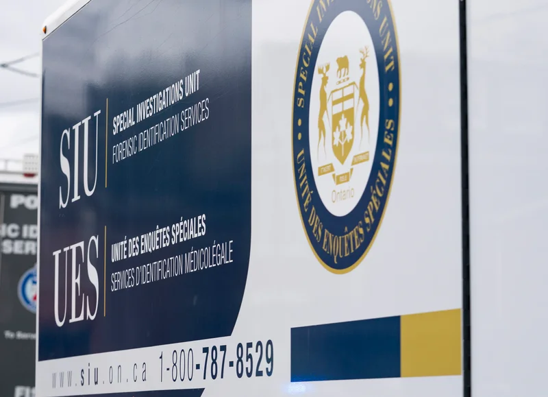 SIU investigating fatal officer-involved shooting in Mississauga