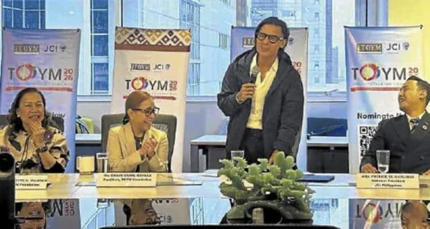 Who’s next? TOYM search for new generation of change makers is on