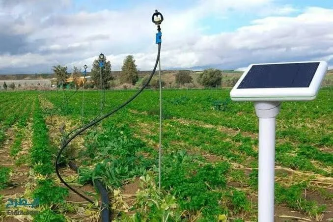 25% of agricultural water wells equipped with smart meters