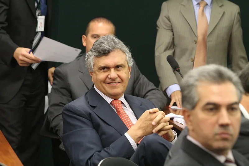 Caiado Declares US$10 Million Fortune as He Registers 2026 Presidential Bid