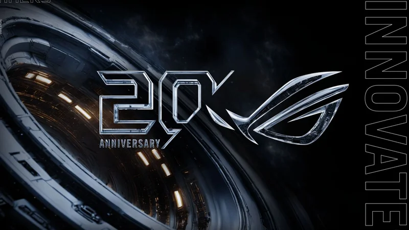 Asus ROG now has 20 years of innovation under its belt — and its current range has a wealth of options for gamers and creators