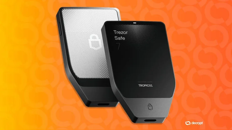 Trezor Customer Data Exposed in Shipping Partner Breach