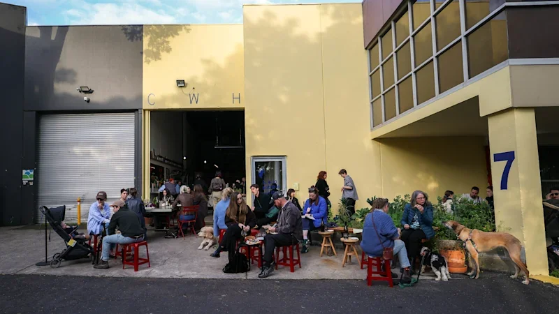 Minimum Wines, maximum vibes (and $10 glasses) at Melbourne’s hottest new hangout