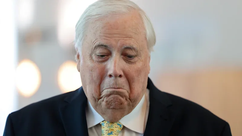 It’s time for lawyers to give back to billionaire litigant Clive Palmer
