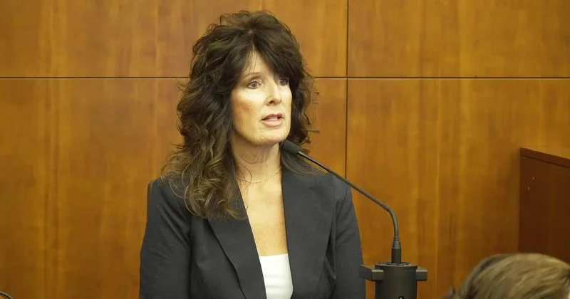 Clancy family nanny testifies that Lindsay was "a wonderful mom"
