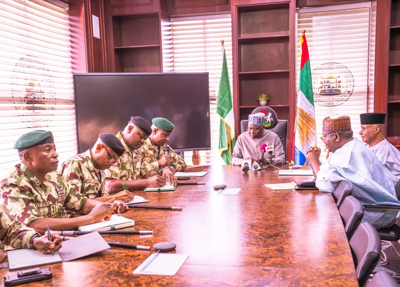 Adamawa to fast-track Certificate of Occupancy issuance for new Nigerian Army division
