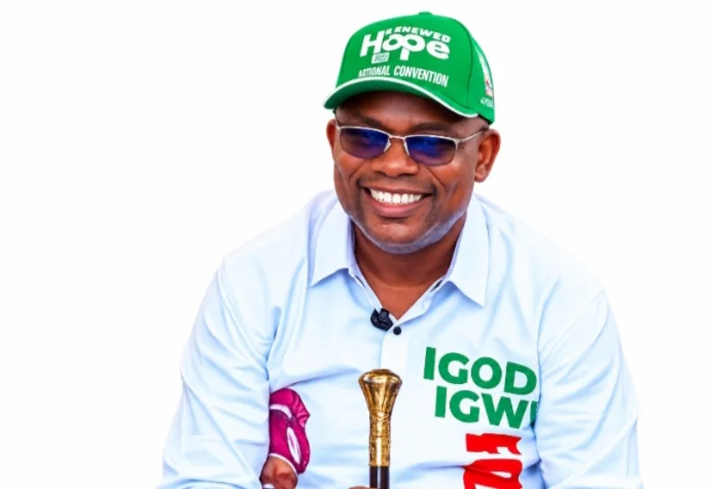 ‘I’m not dead’ – Abia APC Senatorial candidate, Erondu cries out over alleged name substitution