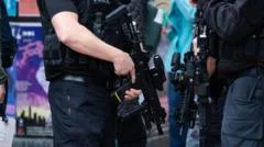 Referrals to Prevent anti-terror scheme at 10-year high