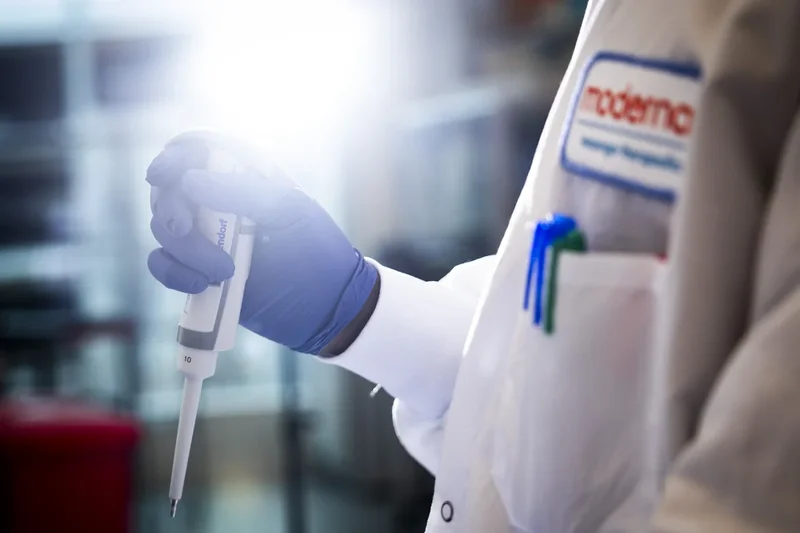 U.S. approves Moderna's mRNA vaccine for flu—the first of its kind