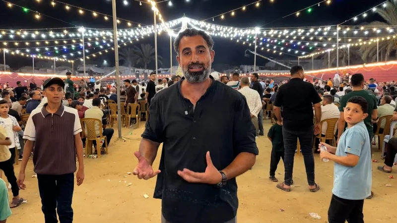 Weddings in Gaza offer rare moments of joy amid genocide