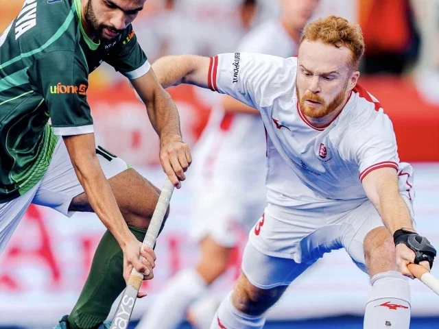 Pakistan unveils five-year plan to revive national hockey