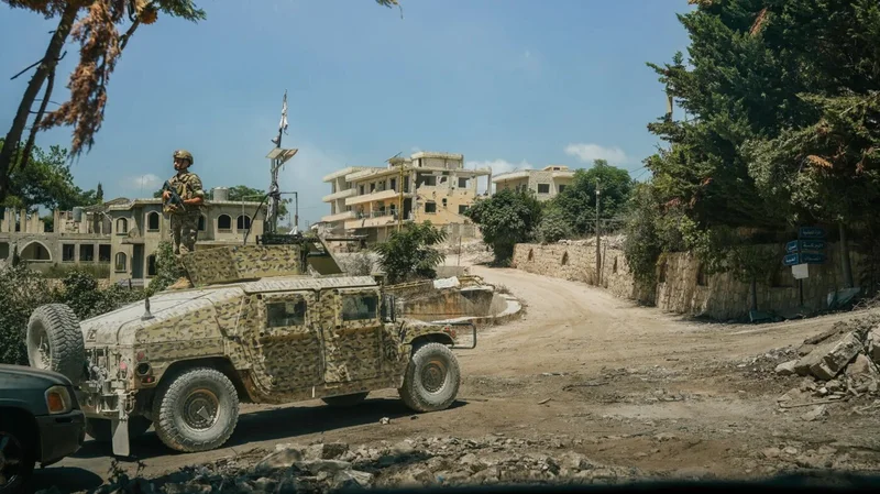 Israel’s ‘pilot zones’: Withdrawal on paper, continued occupation of south Lebanon