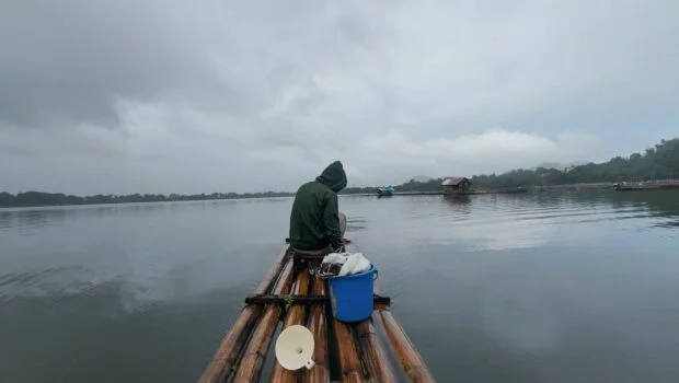 Laguna Lake water level rises again