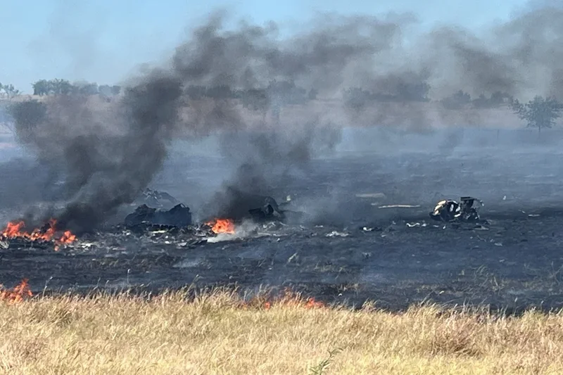 Army resumes Apache helicopter training missions after Texas crash that killed 2