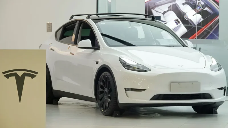 Tesla recalls 3 million cars as part of China-wide push to stop hidden door handles