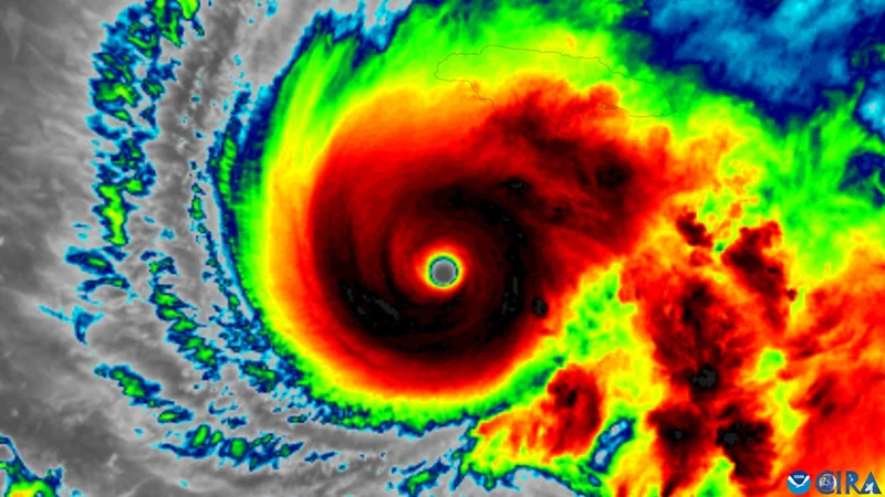 Guardian Says It Has Settled Close to 80% of Its Hurricane Melissa Claims