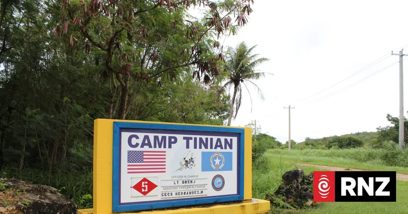 CNMI: Tinian mayor welcomes US military training approval