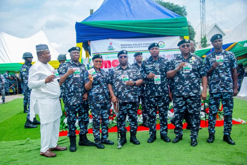 2026 IYD: CP cautions youths against violence, political thuggery