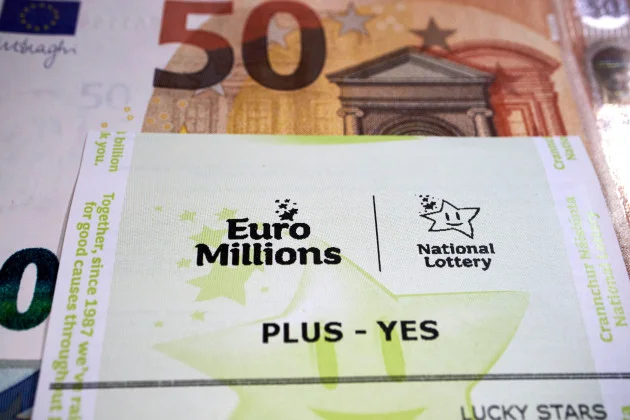 EuroMillions player in Co Kerry wins just over €1m