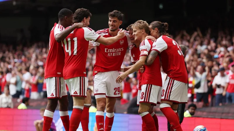 Premier League 2026-27: Champions Arsenal embrace being 'hunted' as new season begins