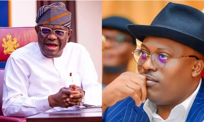 ‘Fubara is biggest loser, I pity him’ – Wike names politicians that deceived Rivers Governor