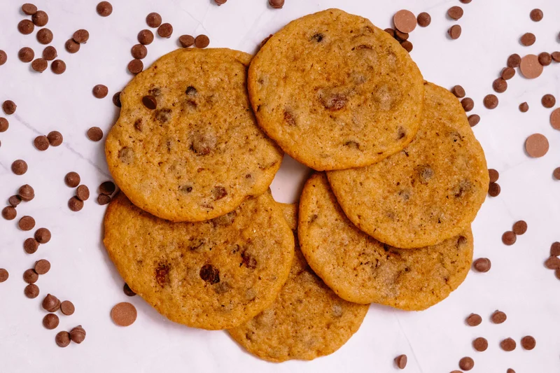 Its National Chocolate Chip Cookie Day — score free cookies from DoubleTree, Insomnia Cookies, Crumbl, and more