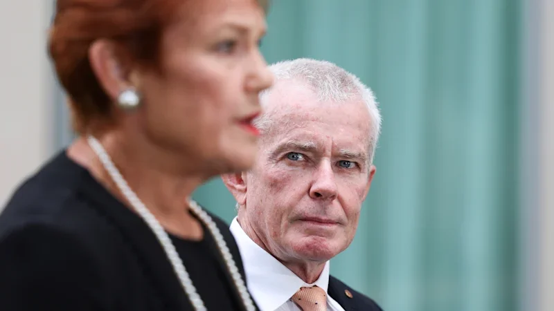 ‘I’ll get to the bottom of it’: Hanson delays judgment on Roberts’ conspiracy claims