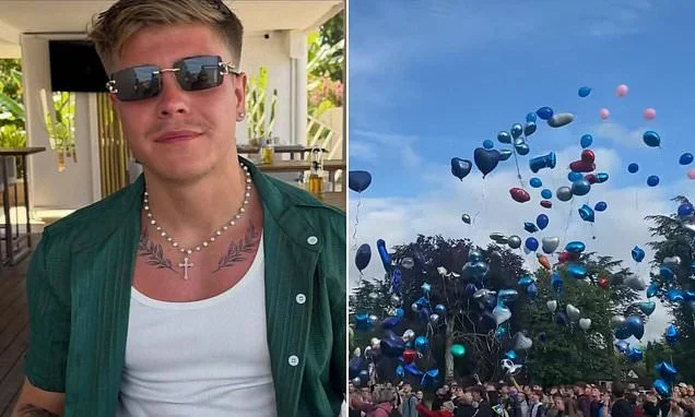 Man, 21, is 'crushed to death' in workplace accident at his family's firm
