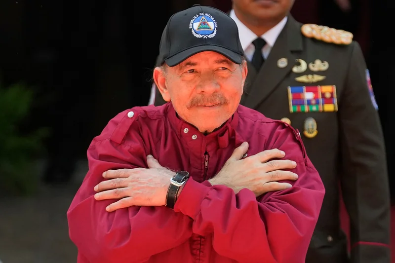 Daniel Ortega establishes Latin America’s last dictatorship in Nicaragua