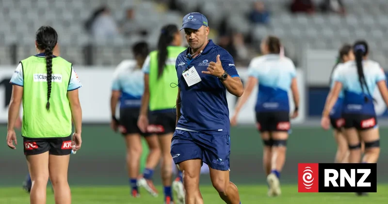 Willie Walker named new Fijiana XV head coach