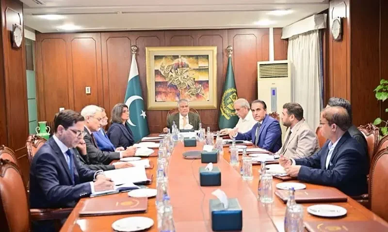 Dar orders intensified diplomatic engagement for release of Pakistani sailors held hostage by Somali pirates