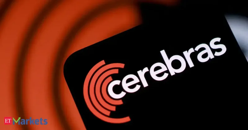 US stocks: Cerebras slumps 18% as mixed quarterly results test AI growth narrative
