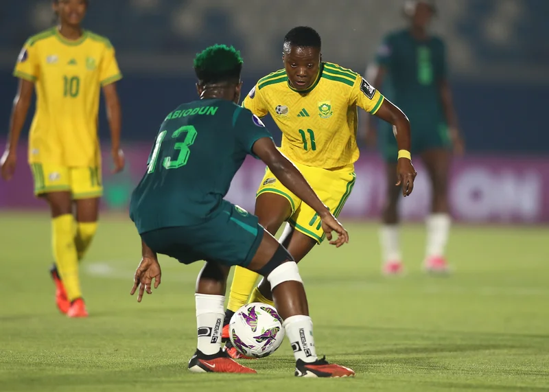 Despite keeping World Cup hopes alive, Banyana Banyana need a reset
