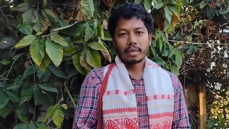 Weaponising extraordinary laws to silence dissent: Congress on rights activist held under NSA in Assam