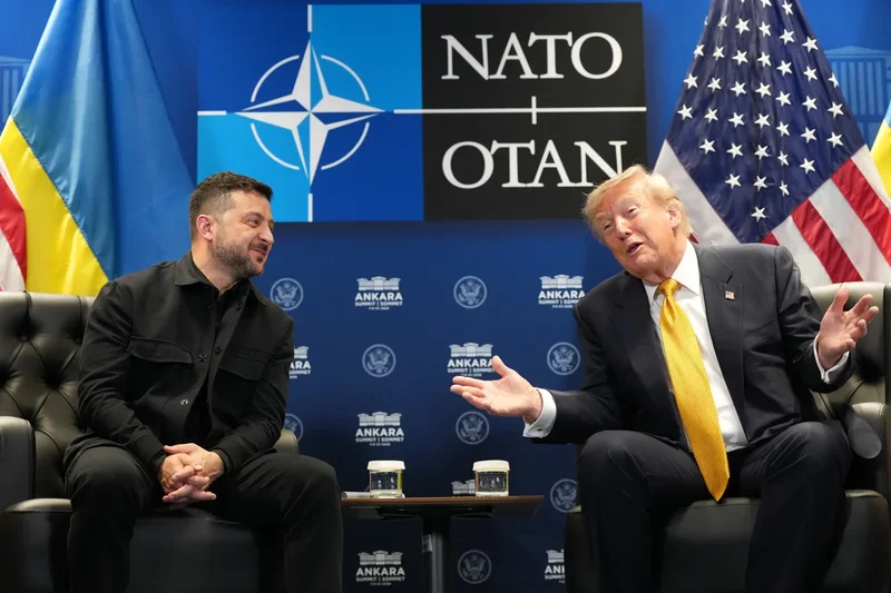 Zelensky asks for Trump’s help to win Elon Musk’s approval for Starlink drones plan