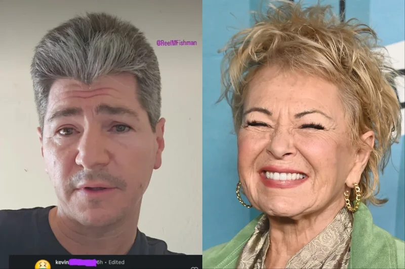 Roseanne star defends sitcom’s cancelation after fans claim comic was ‘backstabbed’