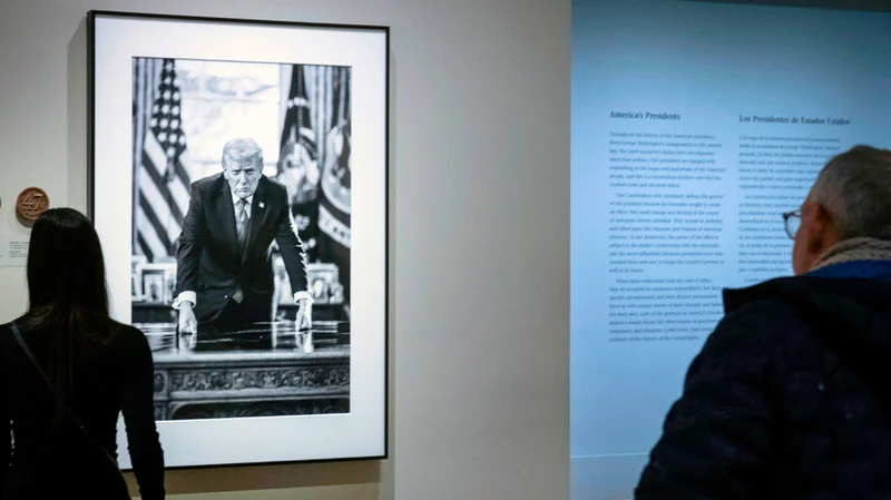 Trump v. Smithsonian: A timeline of how the White House fight over 'woke' history unfolded