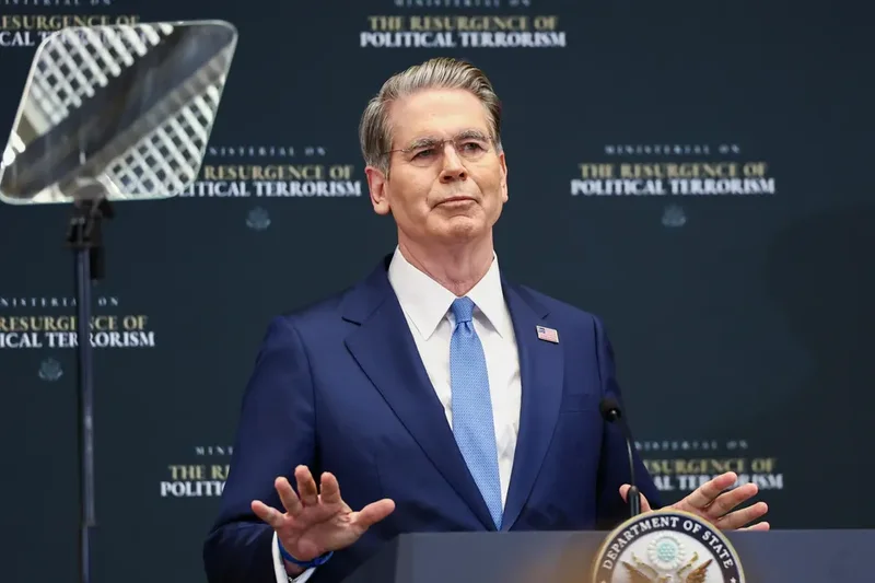 Bessent Says U.S. And Iran Could Reach Deal To Open Strait Of Hormuz ‘Today Or Tomorrow’