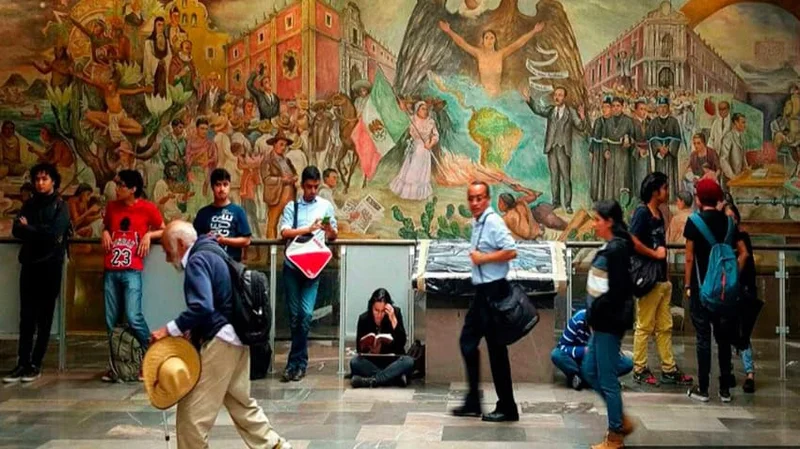 A celebration of Mexican artist Arturo García Bustos, 100 years after his birth