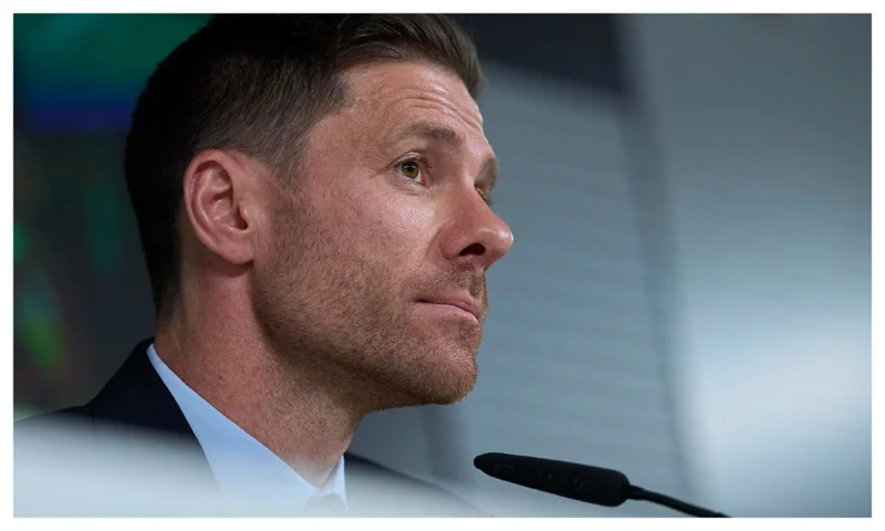 Chelsea: What Alonso said about Mykhailo Mudryk