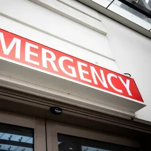 Hospital security appeared powerless against ‘intimidating’ patient, witness says