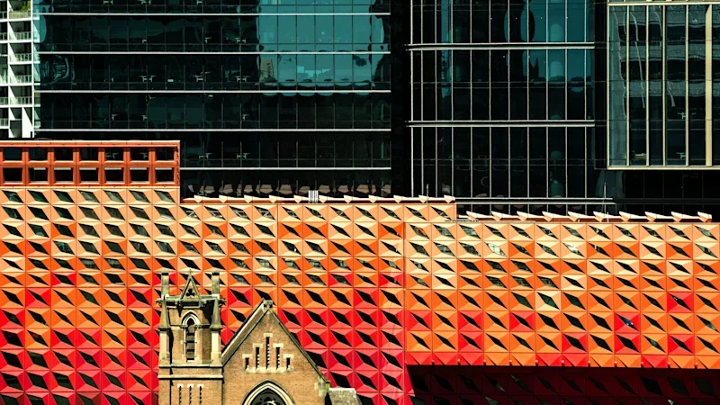 My suburb is a city, an overnight success story that’s taken 30 years to thrive