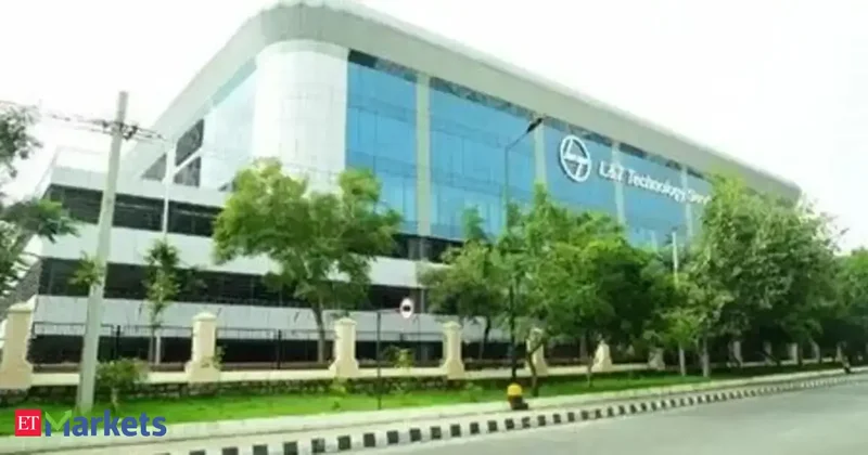 L&amp;T Technology Services shares jump 3% after bagging $75 million deal
