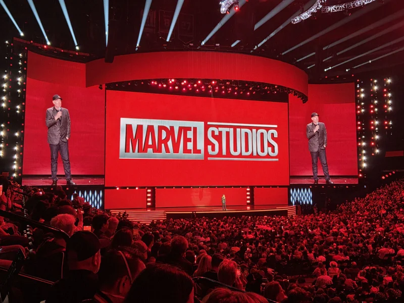 X-Men Cast, VisionQuest Trailer: All the Big Marvel News Out of D23