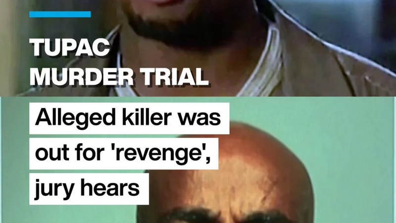 Gang leader masterminded Tupac's killing, prosecutor tells jury