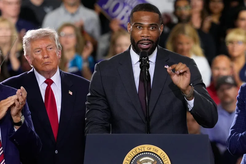 Trump humiliated as his endorsed candidate is set to lose to opponent who dropped out of the race