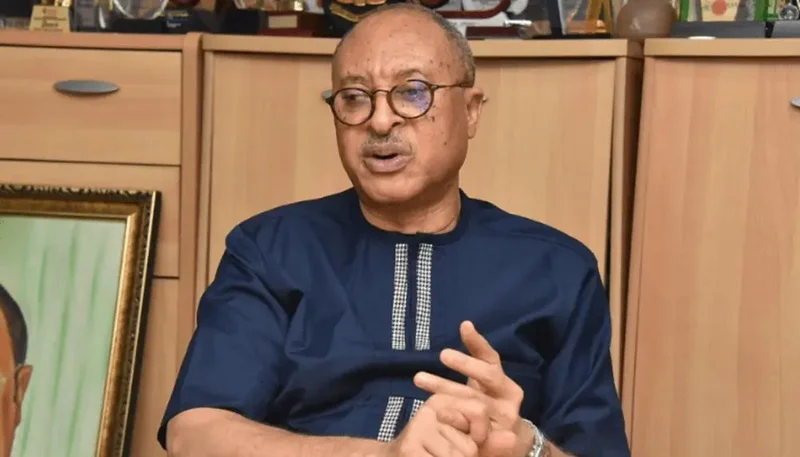 2027: ‘Buba Galadima, I have been fighting for 50 years’ – Pat Utomi
