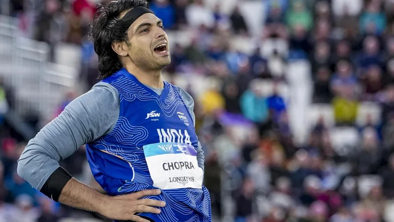 Last 10 months tested me in ways I never expected: Neeraj Chopra